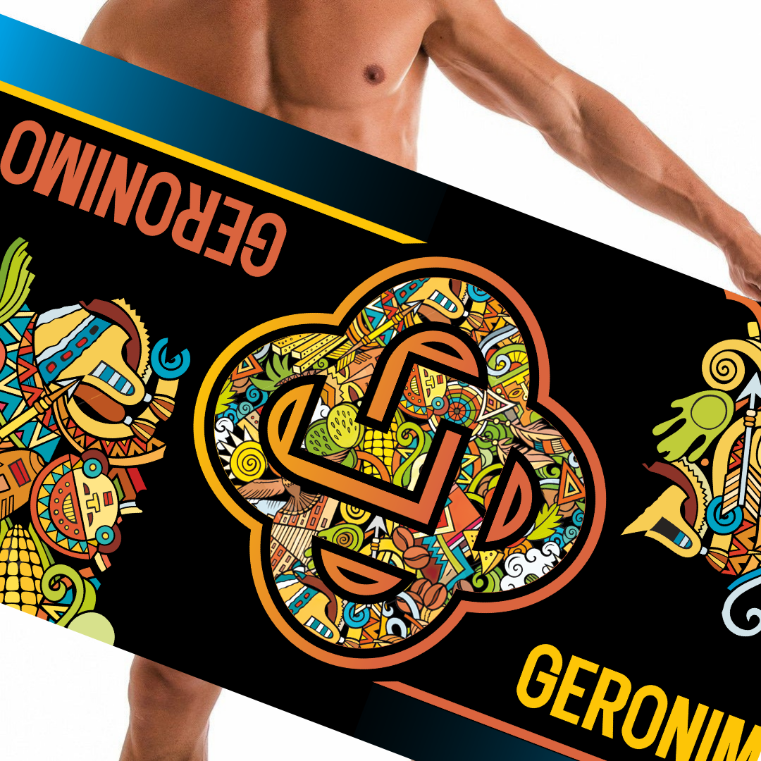 Плажна хавлия модел 2439x1