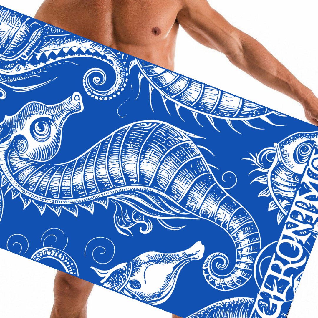 Плажна хавлия модел 2437x1