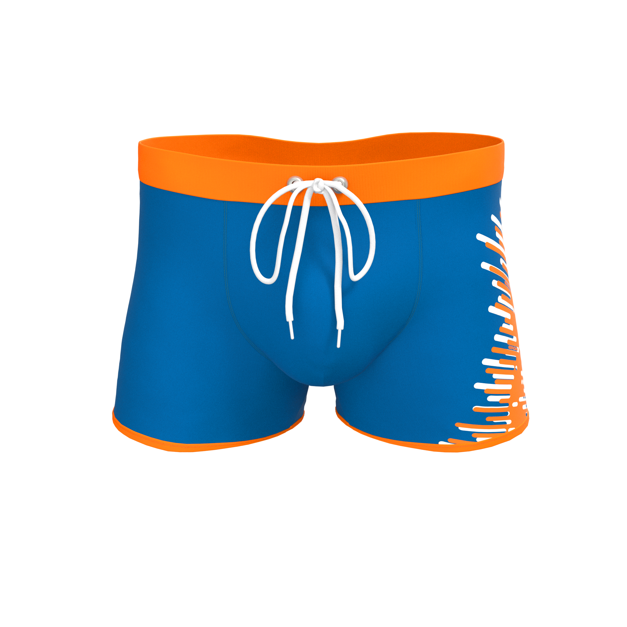 Мъжки бански боксер 2303b1