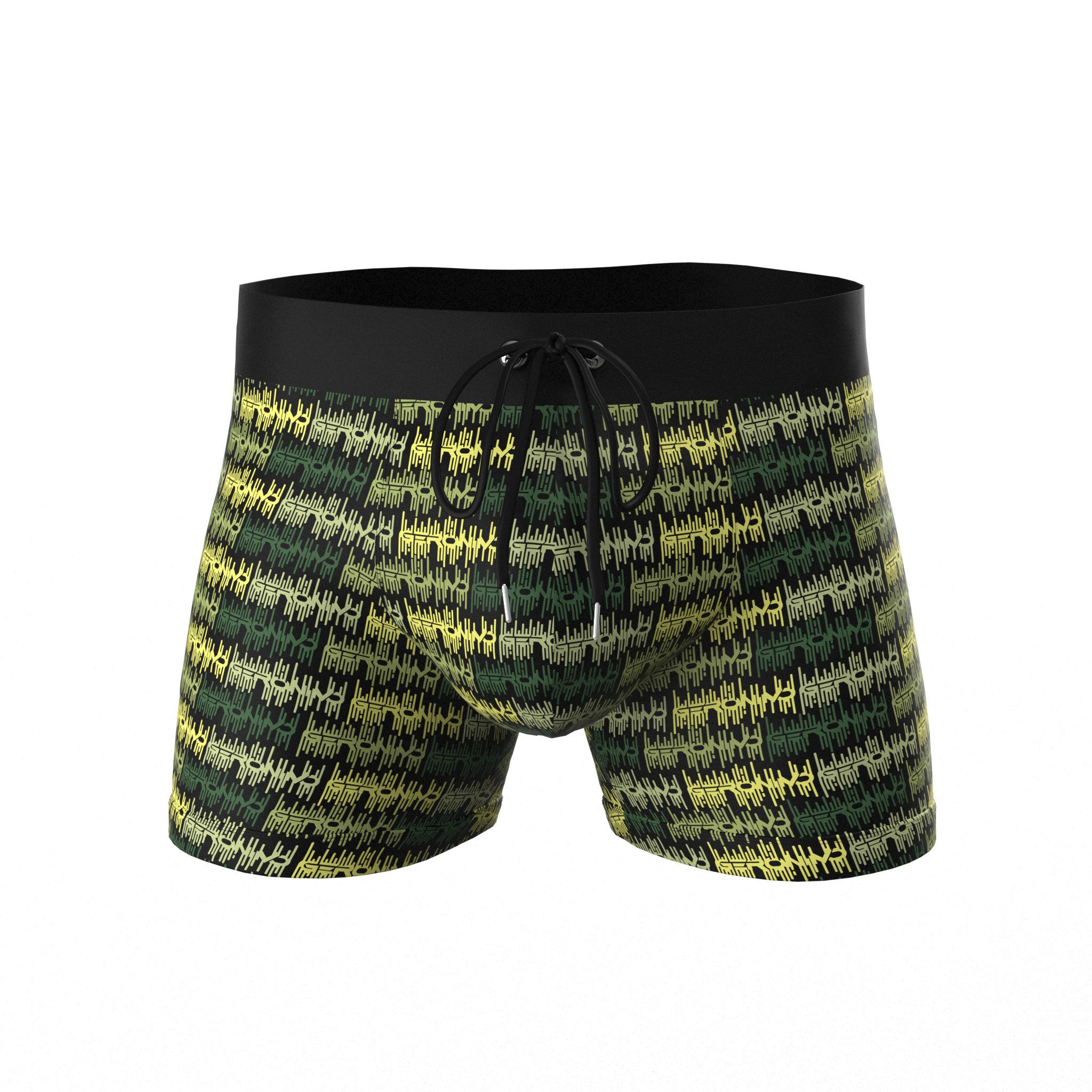 Мъжки бански боксер 2309b1