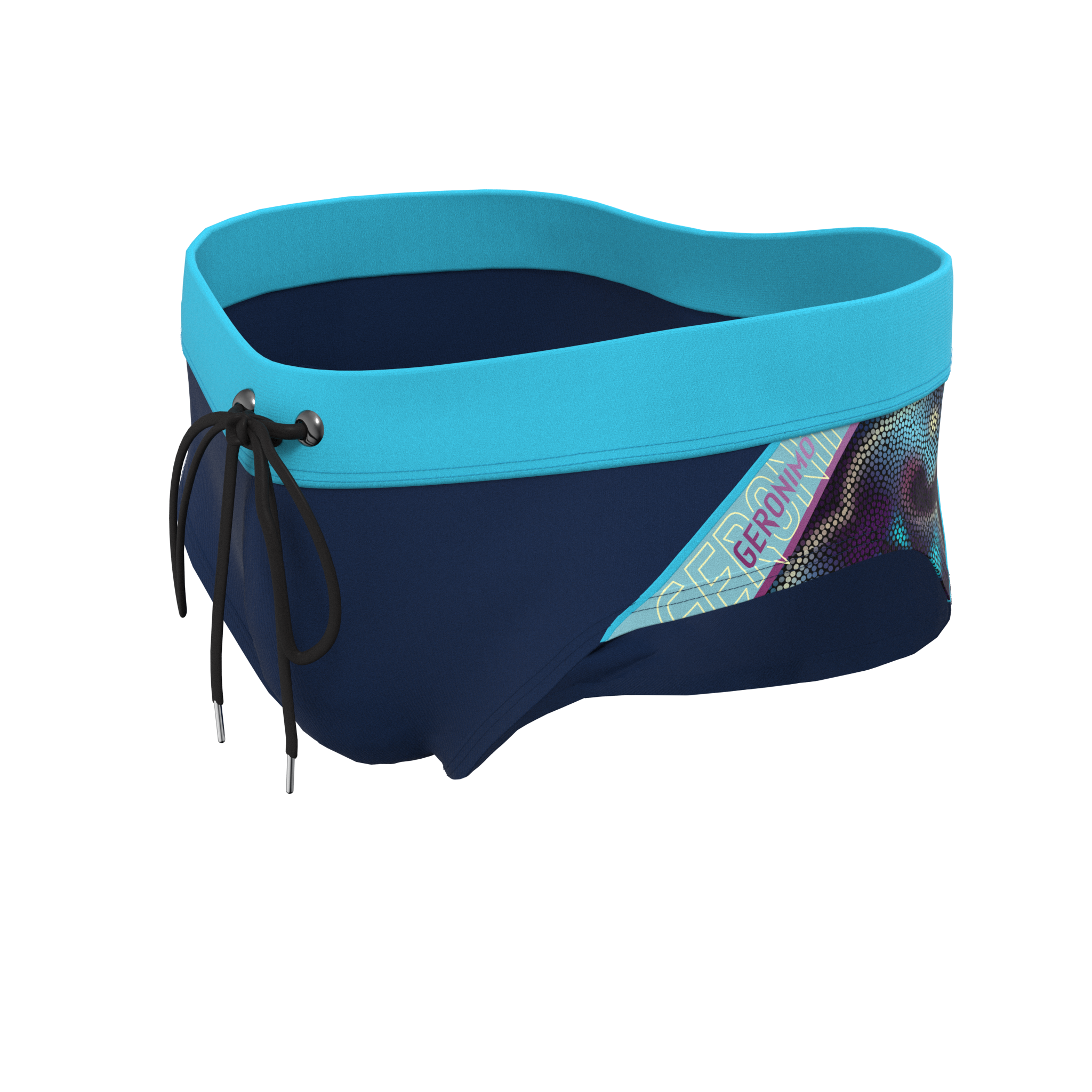 Мъжки бански слип модел 2301s2