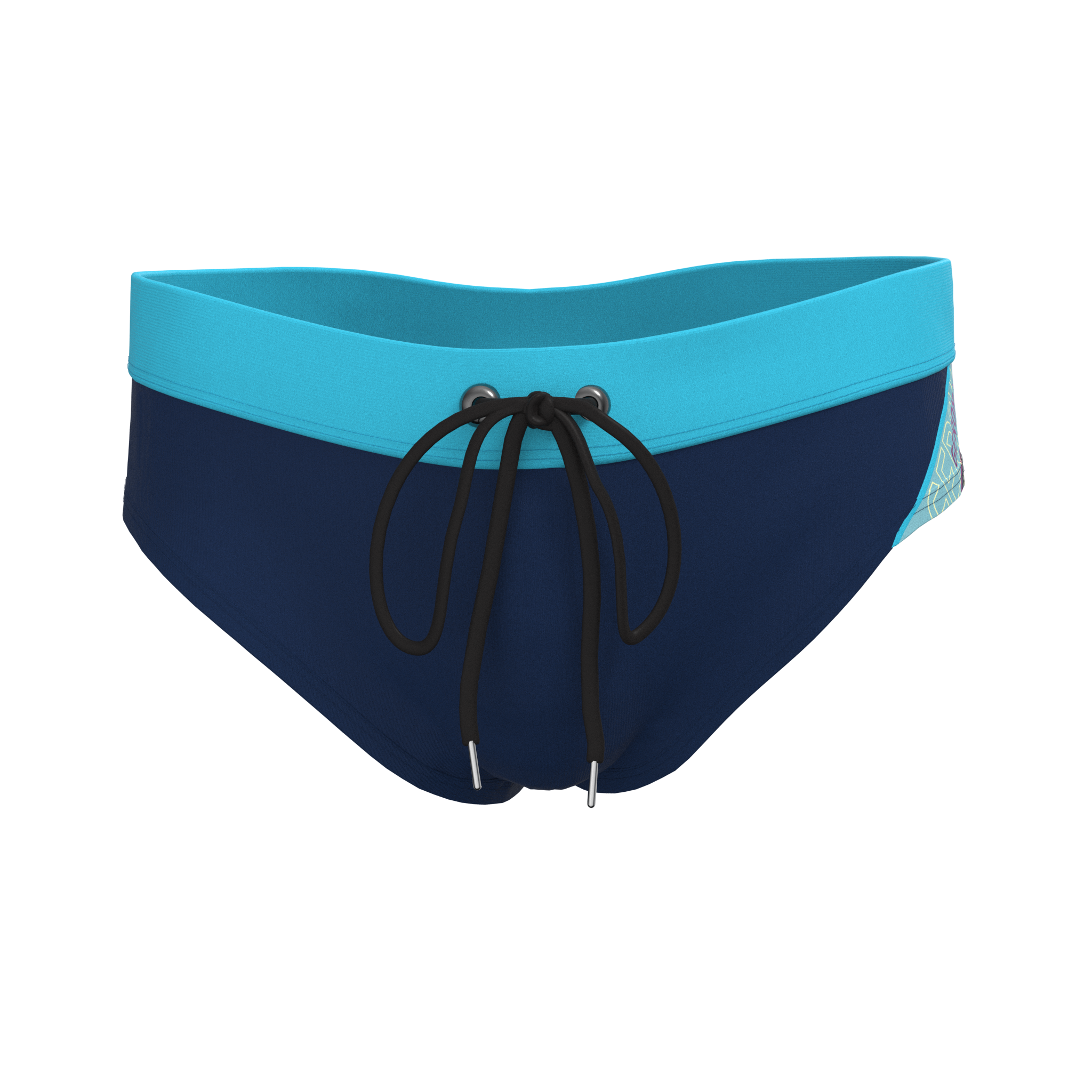 Мъжки бански слип модел 2301s2