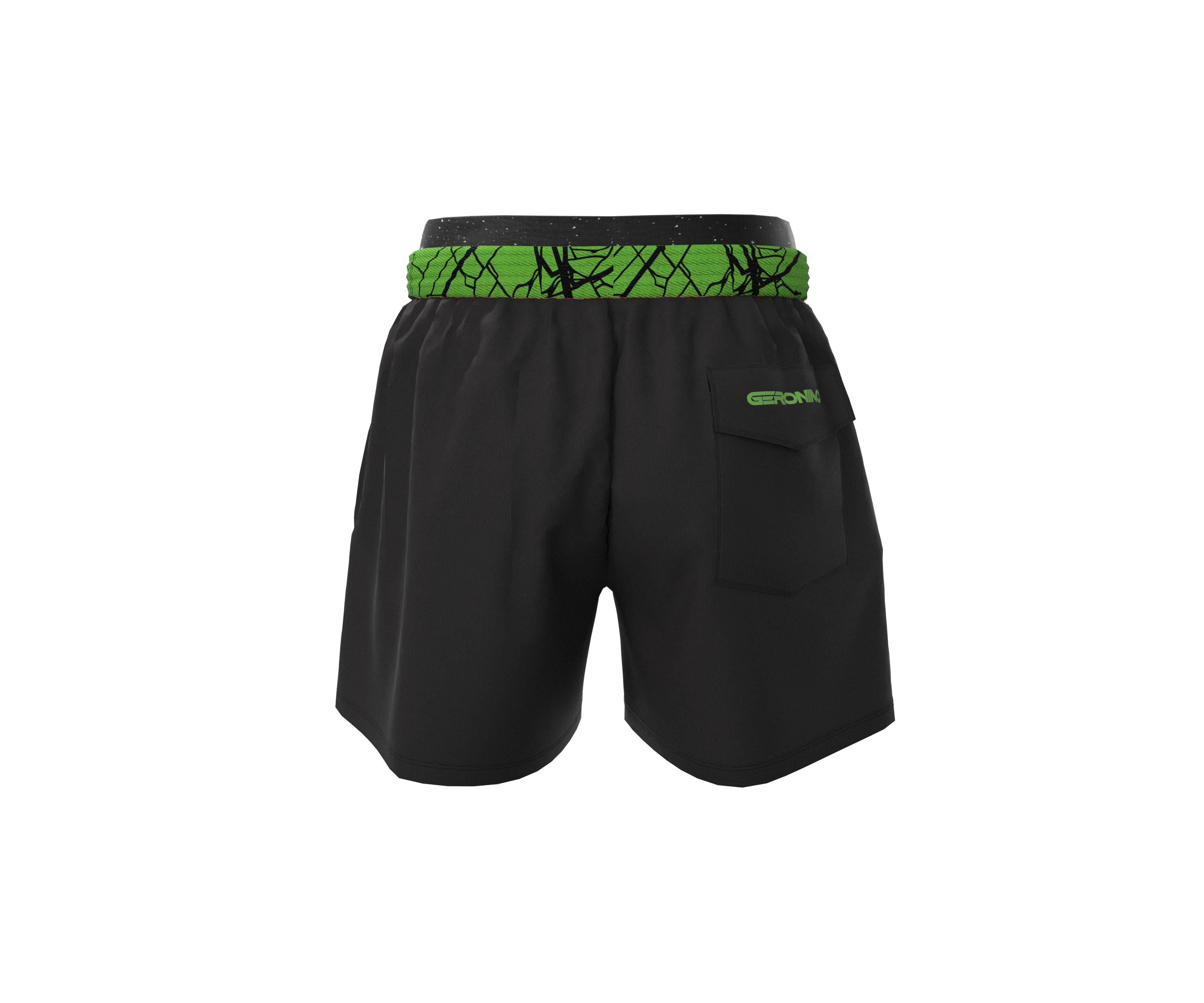 Мъжки плажни шорти 2308p1