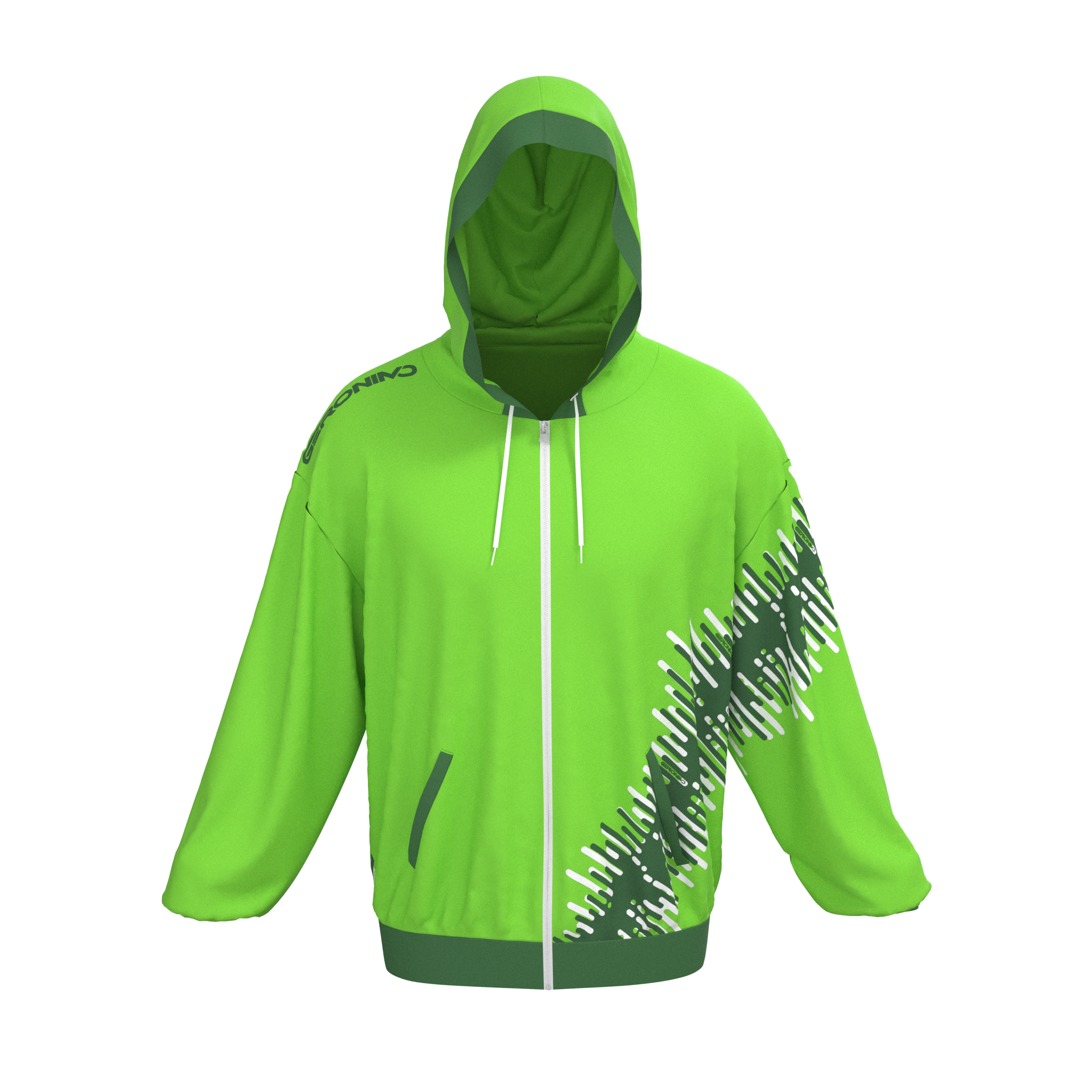 Мъжко лятно яке модел 2303v3