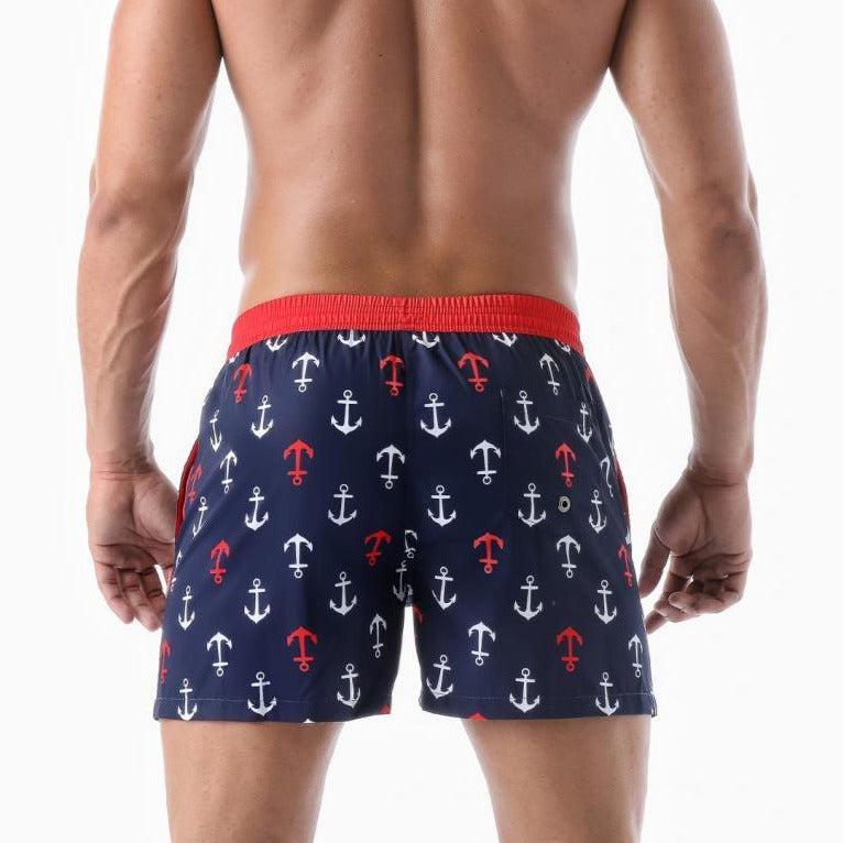 Шорти, ветровка и кърпа за плаж + ПОДАРЪК джапанки | 20222Set