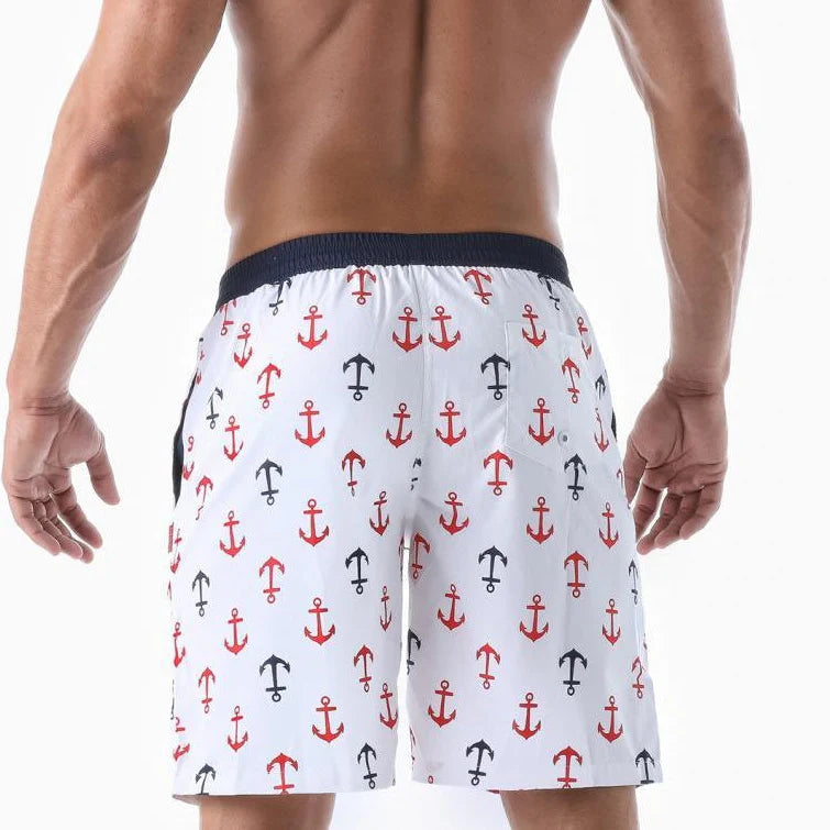 Шорти, кърпа за плаж с джапанки + ПОДАРЪК шапка | 20221Set