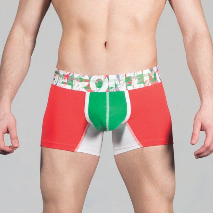 Мъжки дълги боксерки модел 1668b7