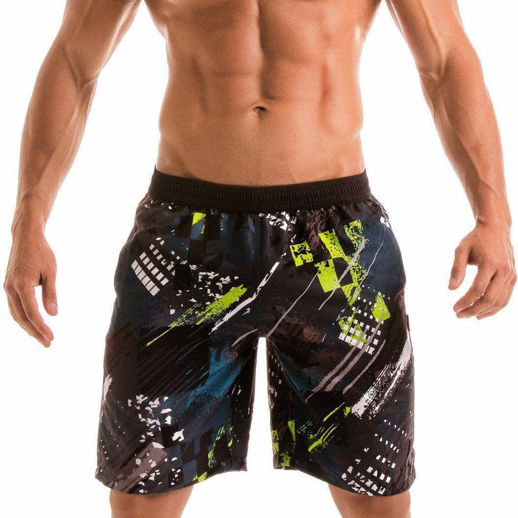 Мъжки плажни шорти 1910p4