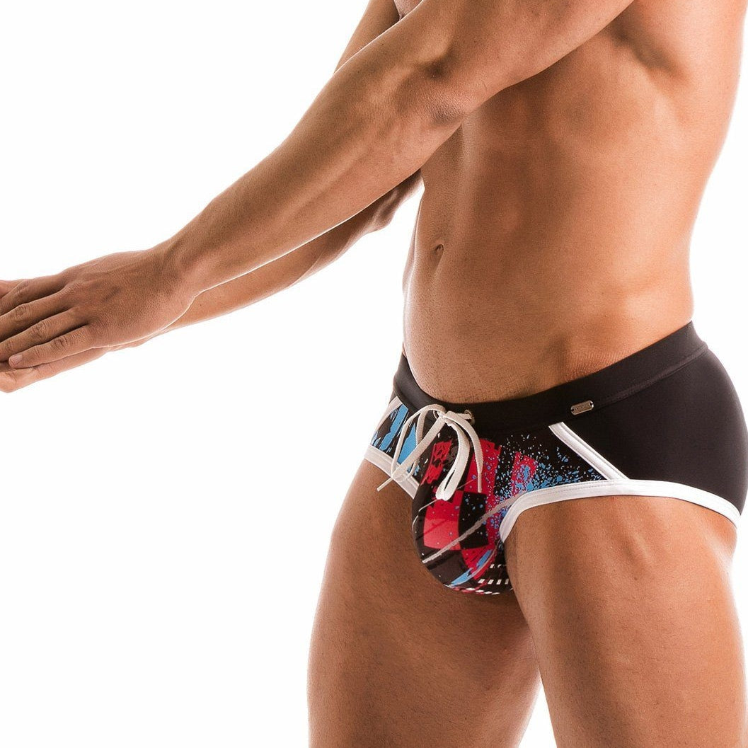 Мъжки бански слип 1910s4