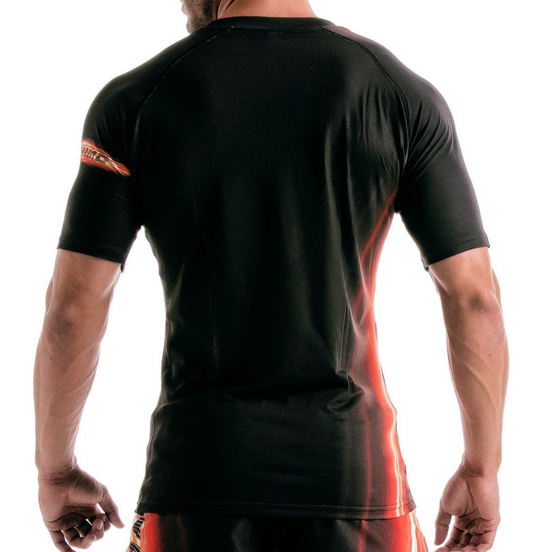 Mъжка тениска с къс ръкав 1911t5