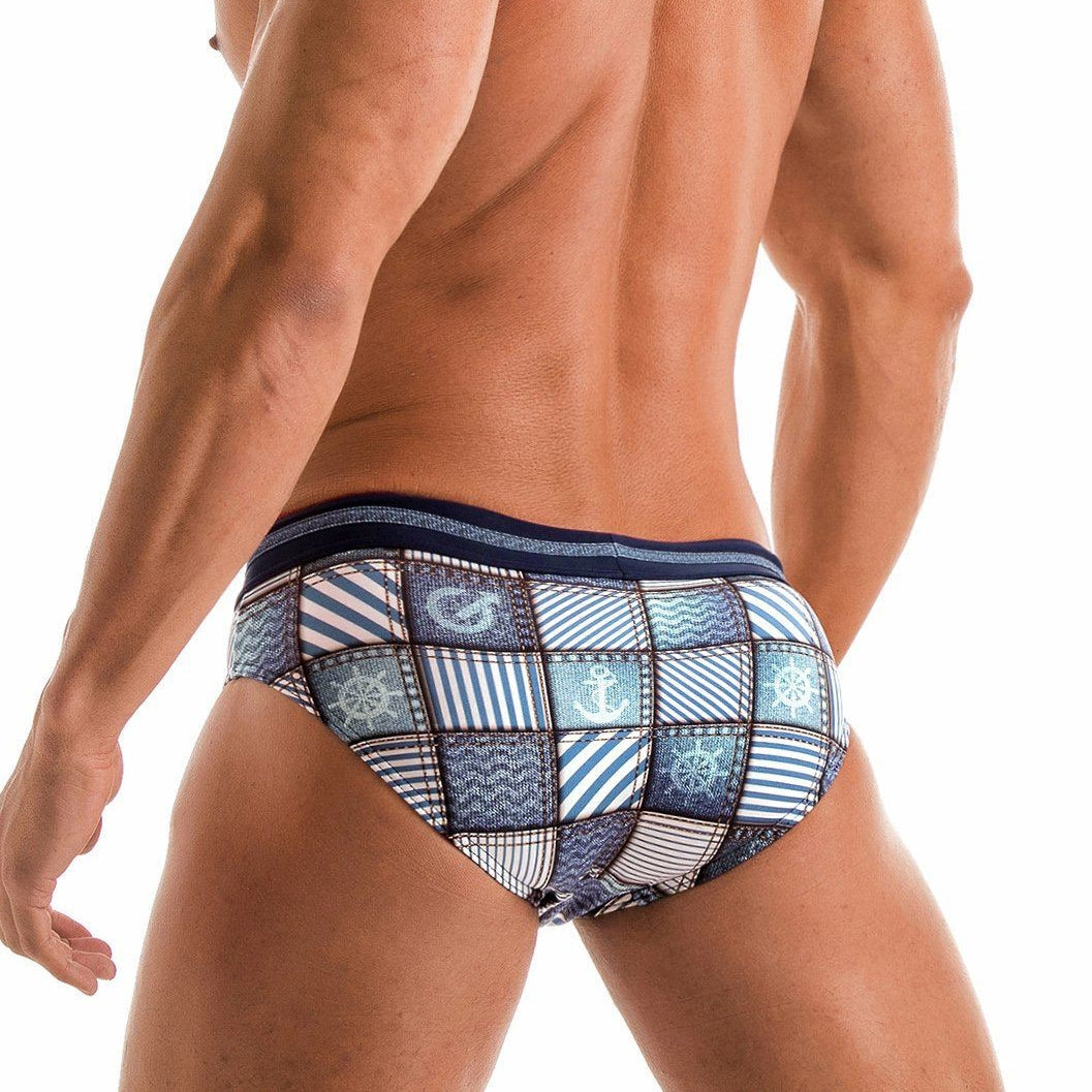 Мъжки бански слип 1912s2