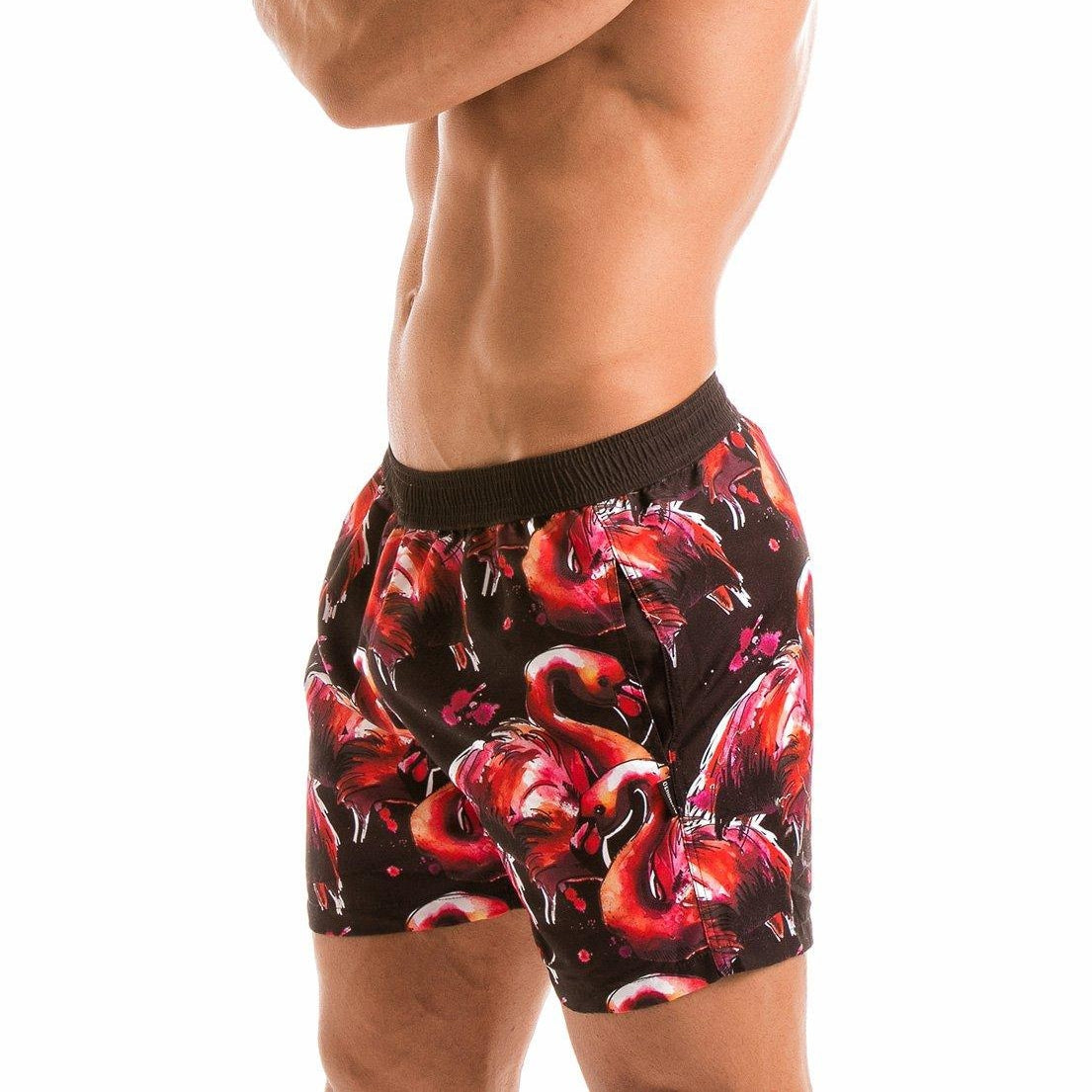 Мъжки плажни шорти 1914p1