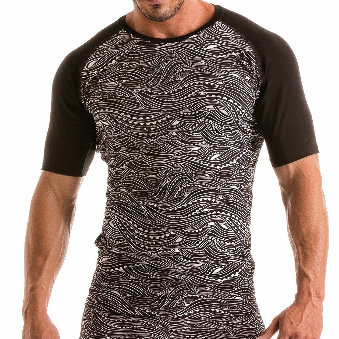 Мъжка тениска с къс ръкав 1917t5