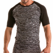 Мъжка тениска с къс ръкав 1917t5