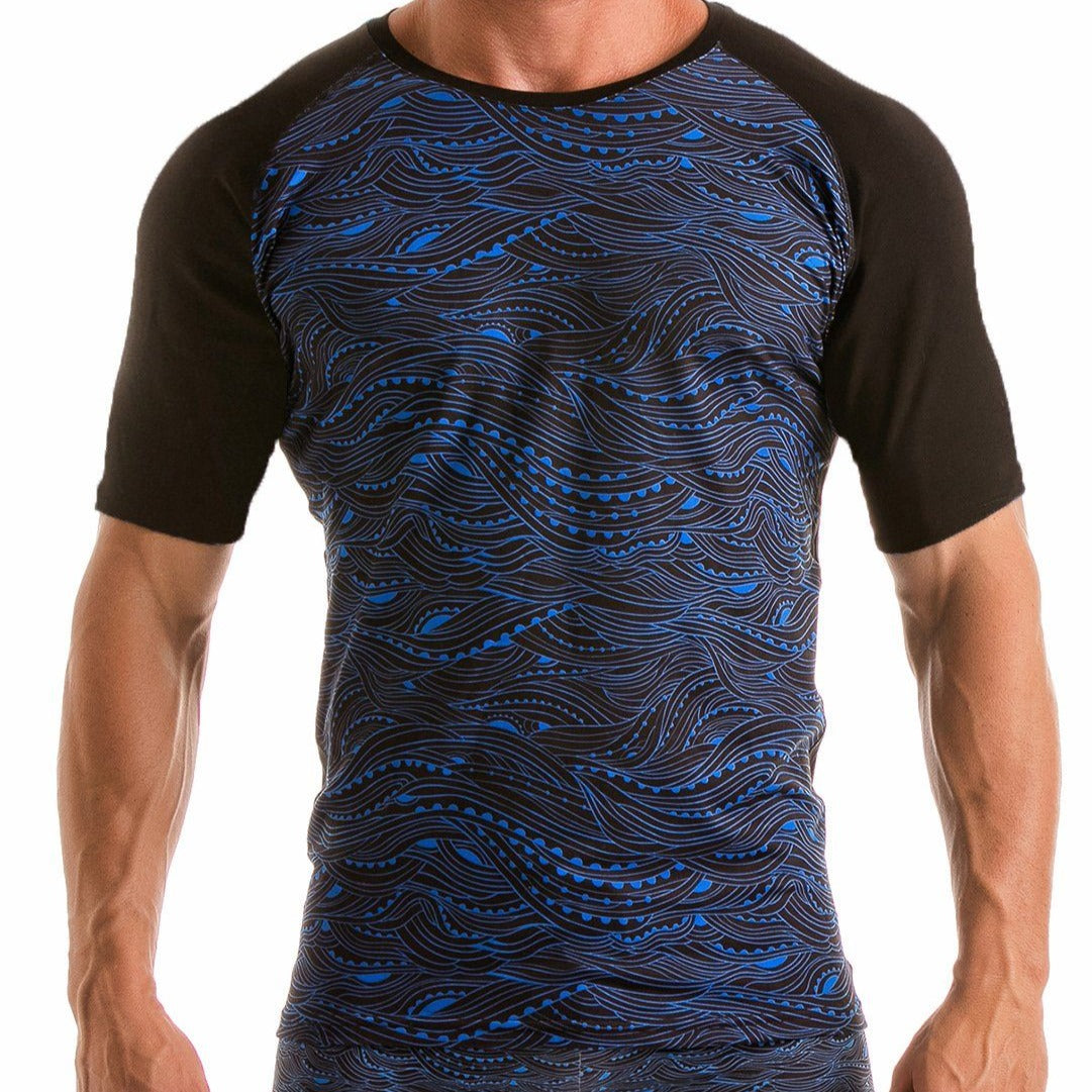 Мъжка тениска с къс ръкав 1917t5