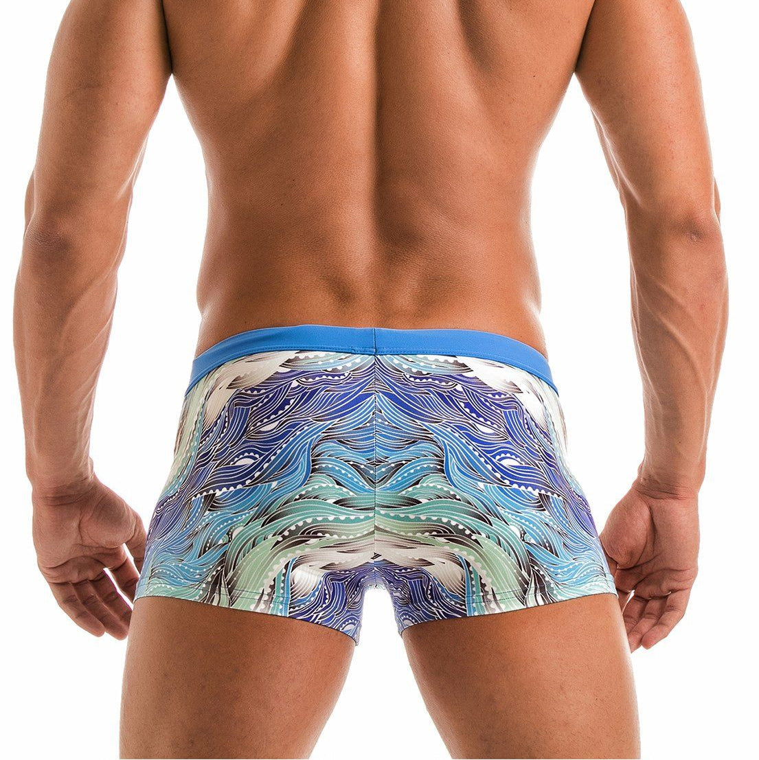 Мъжки бански боксерки 1918b1