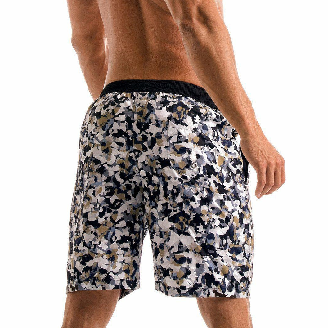 Мъжки плажни шорти 1919p4