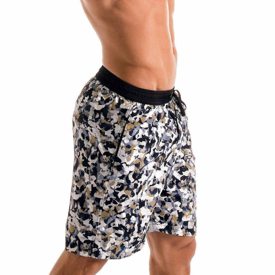 Мъжки плажни шорти 1919p4