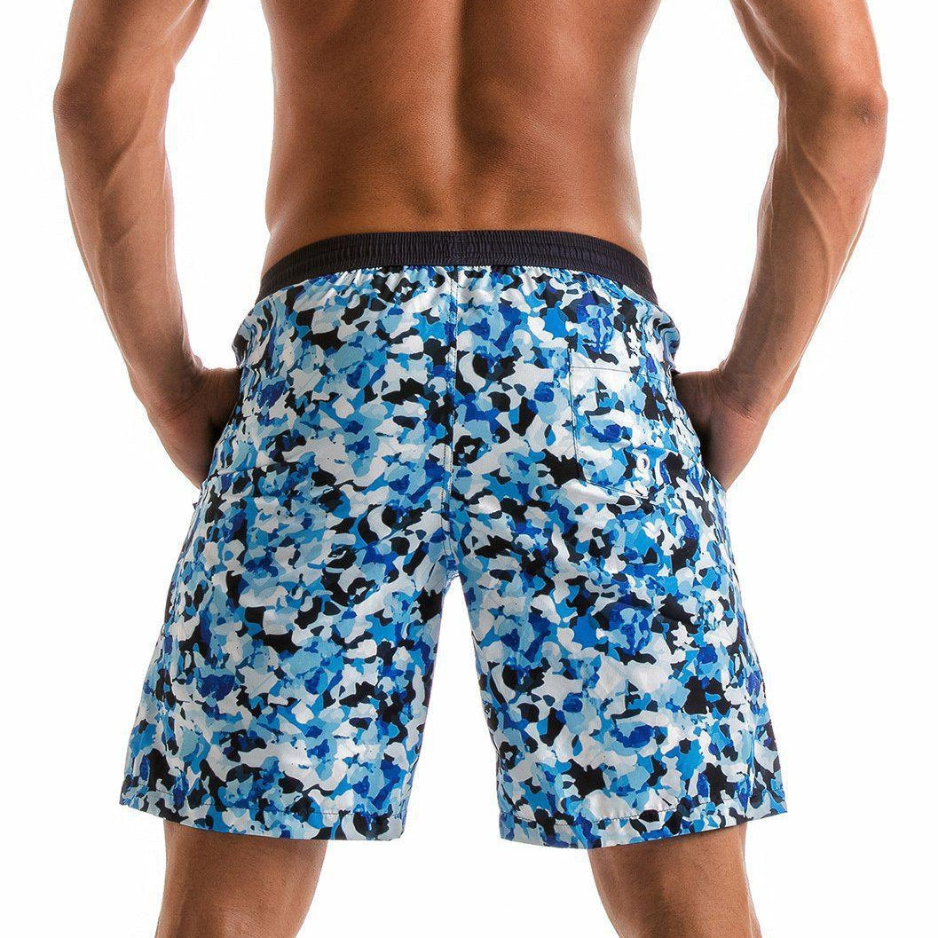 Мъжки плажни шорти 1919p4