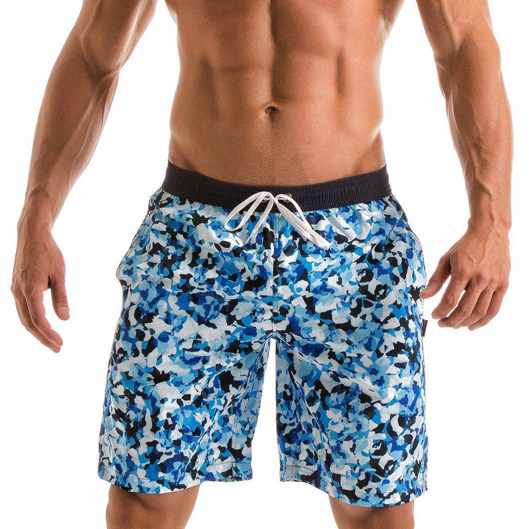 Мъжки плажни шорти 1919p4