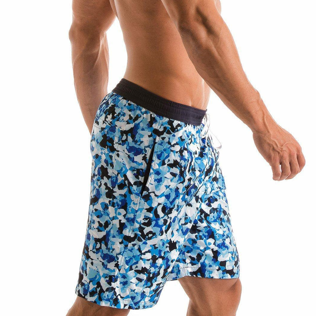 Мъжки плажни шорти 1919p4