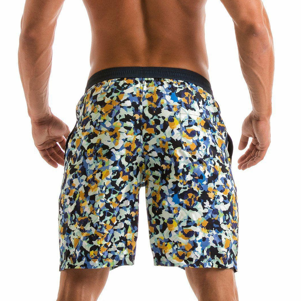 Мъжки плажни шорти 1919p4