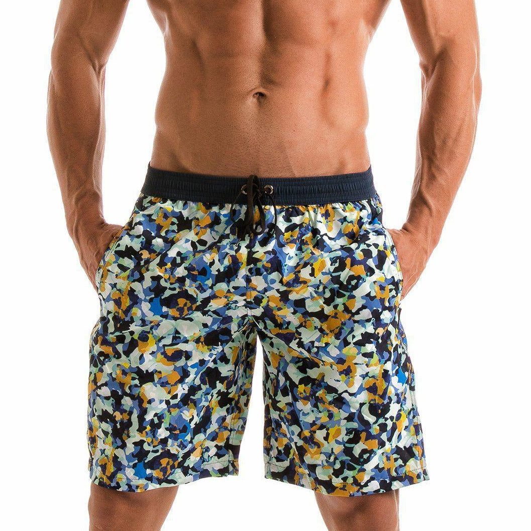 Мъжки плажни шорти 1919p4