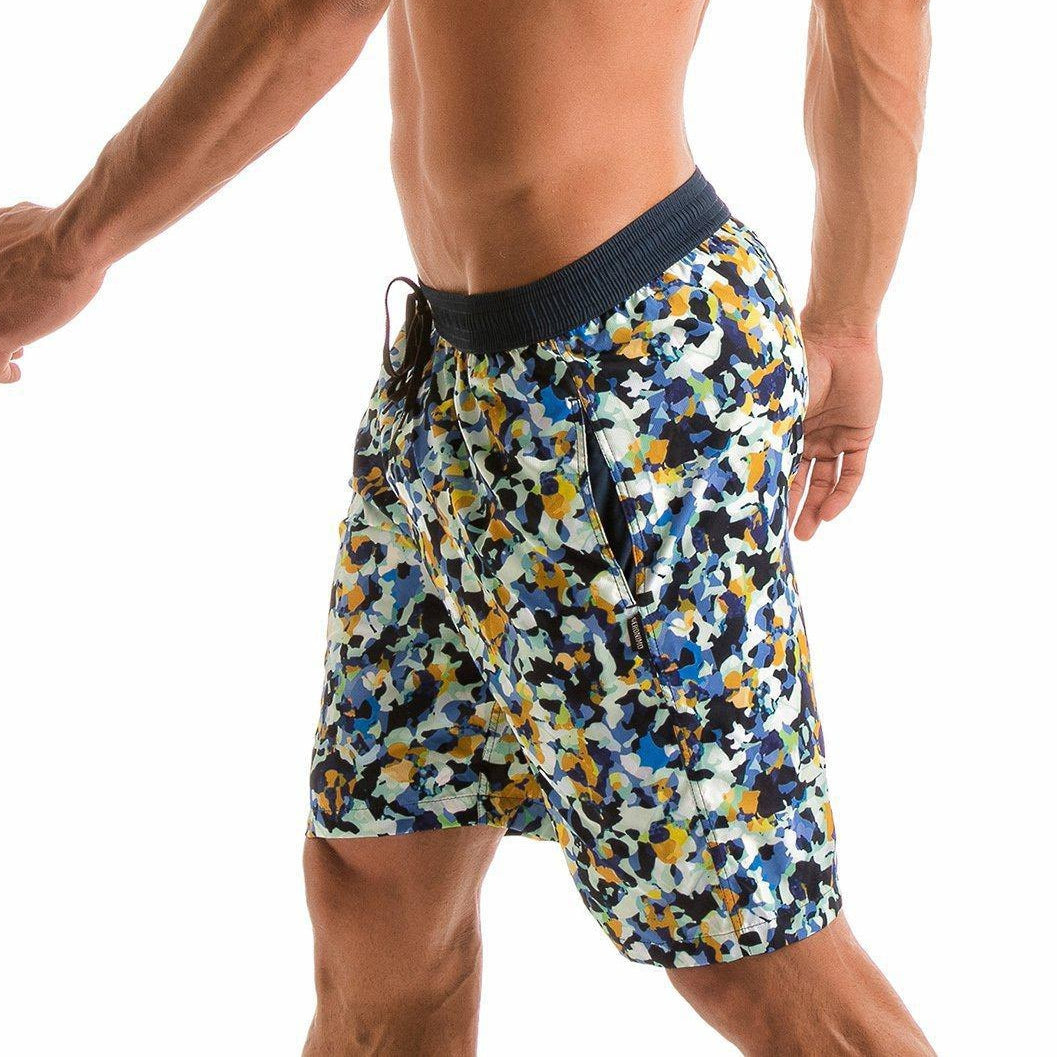 Мъжки плажни шорти 1919p4