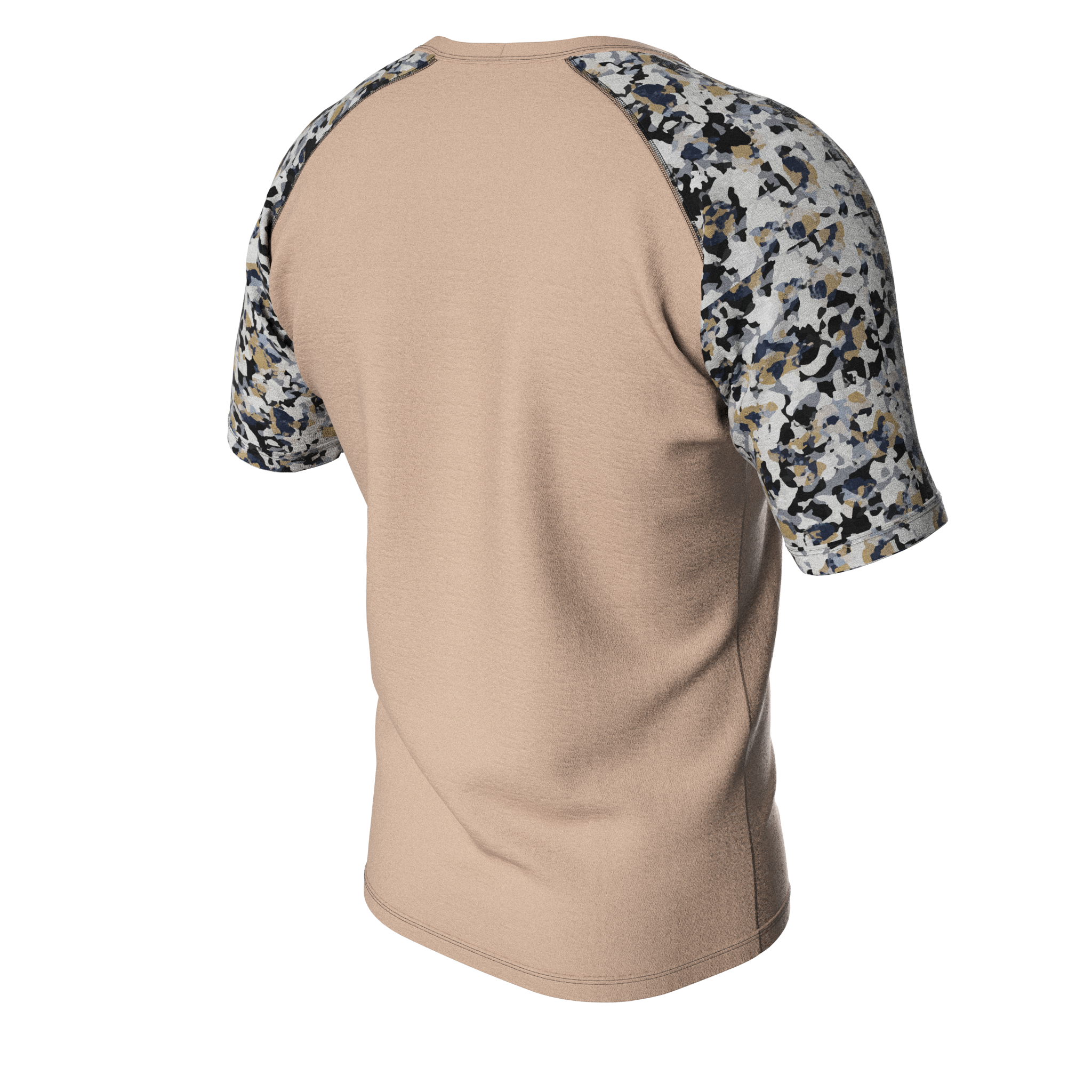 Мъжка тениска с къс ръкав 1953t5