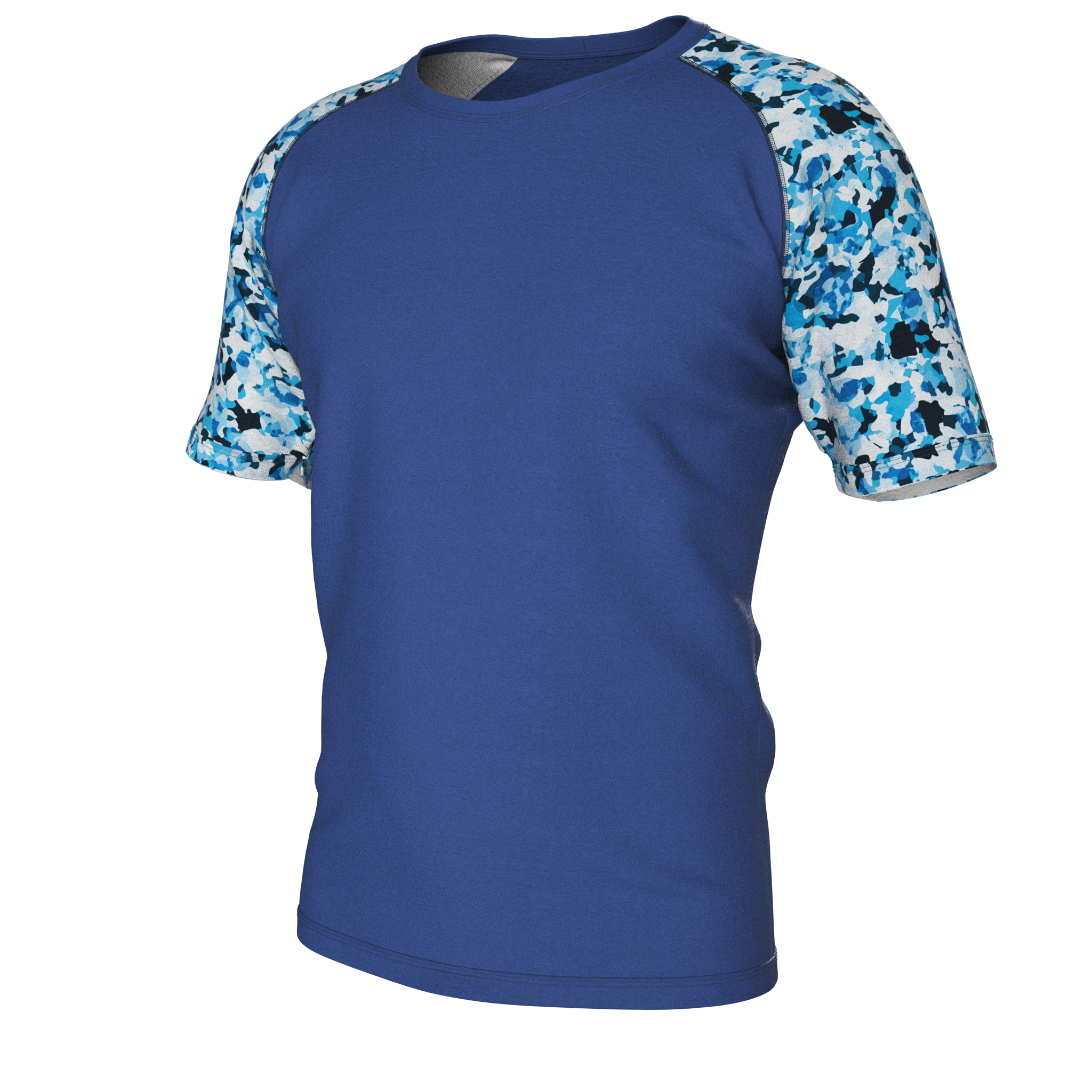 Мъжка тениска с къс ръкав 1953t5