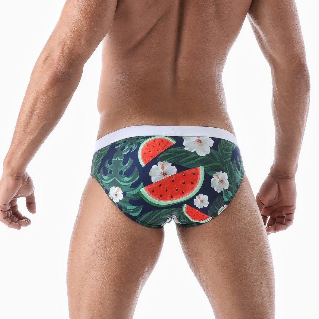 Мъжки бански слип модел 2021s2