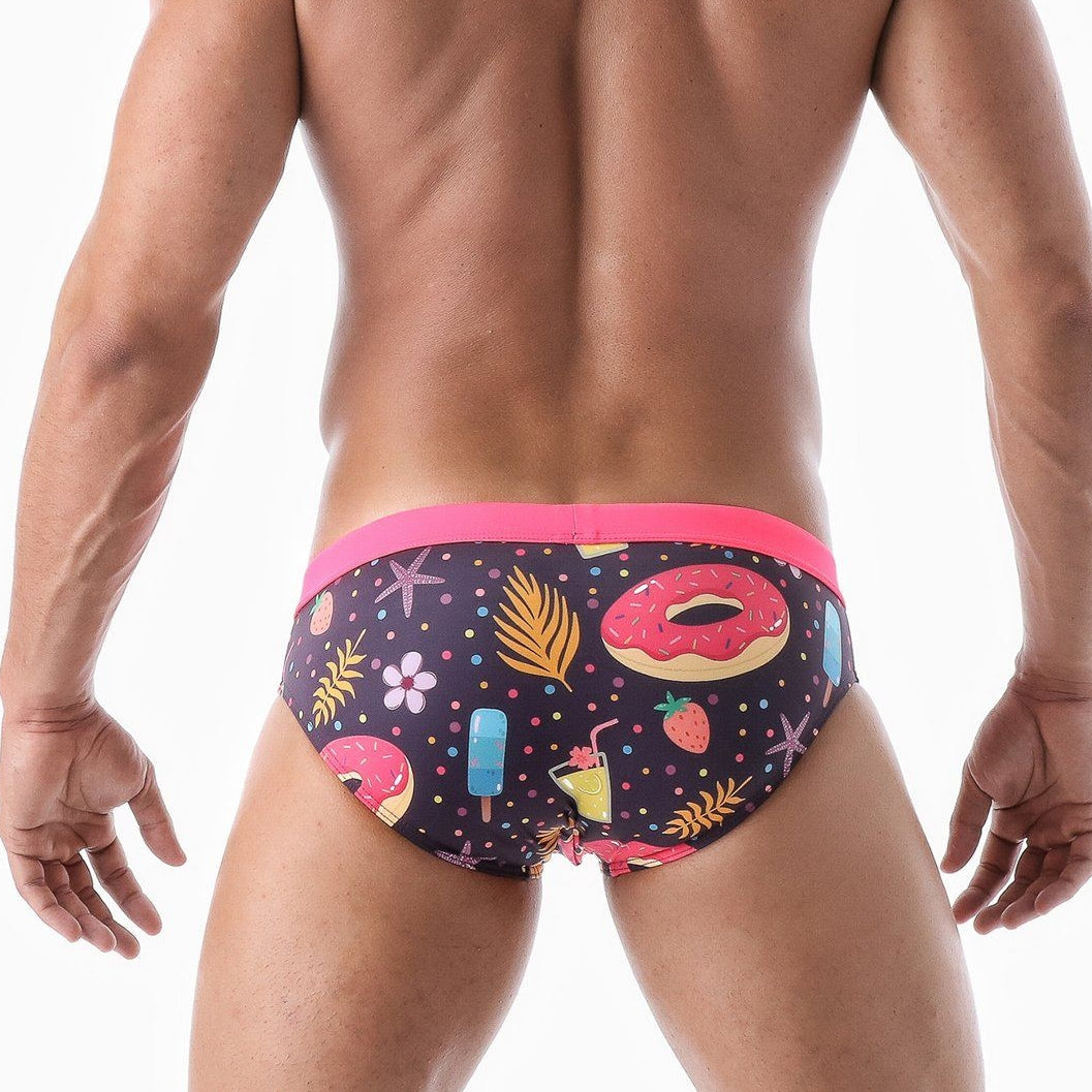 Мъжки бански слип модел 2021s2