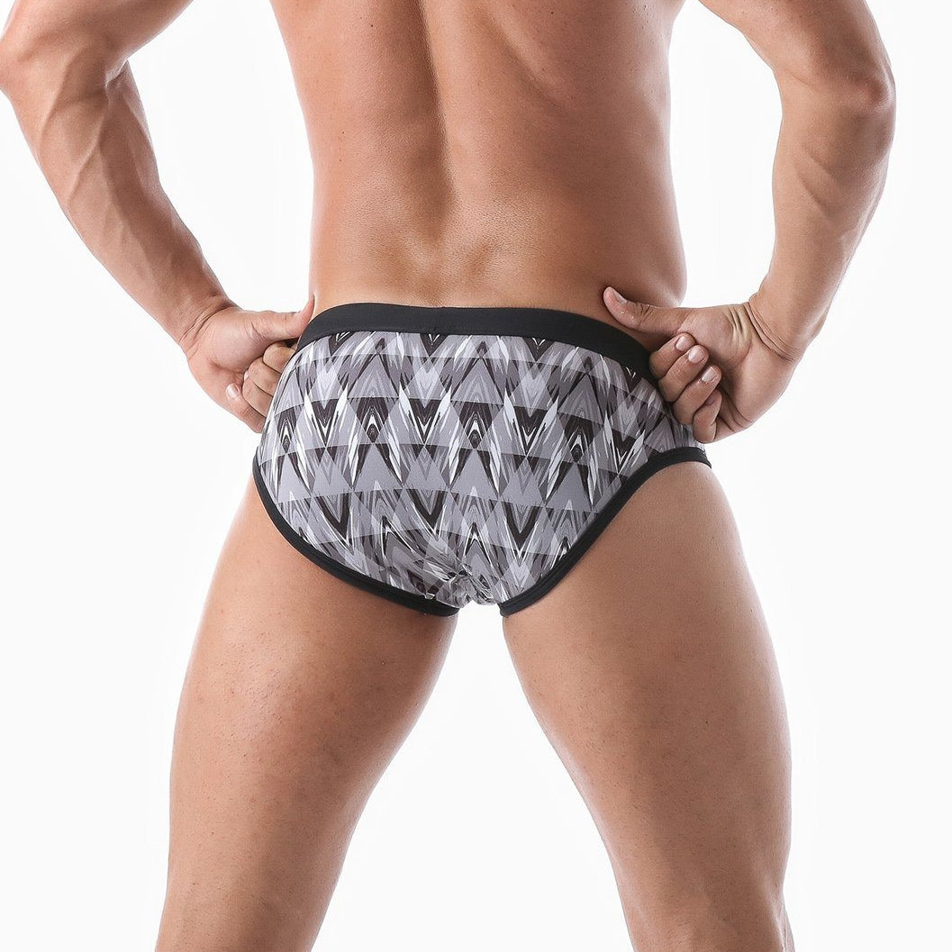 Мъжки бански слип модел 2028s2