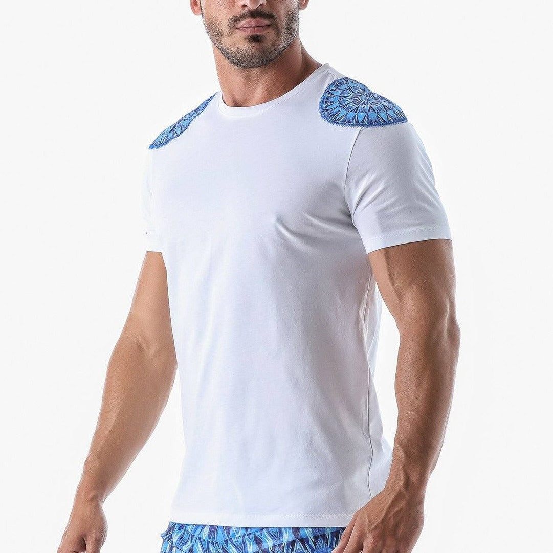 Мъжка тениска модел 2028t3