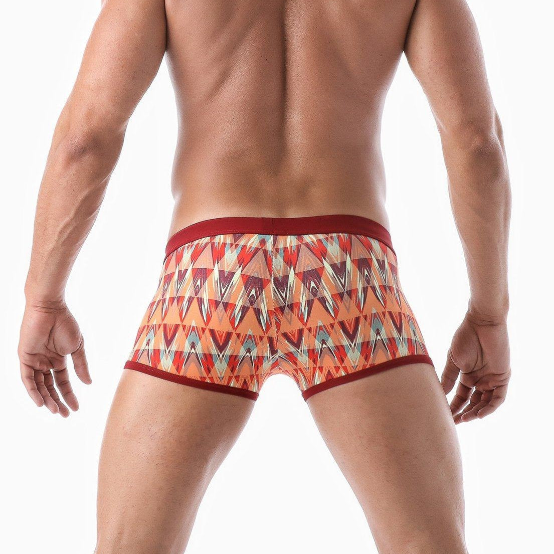 Мъжки бански боксер модел 2028b1