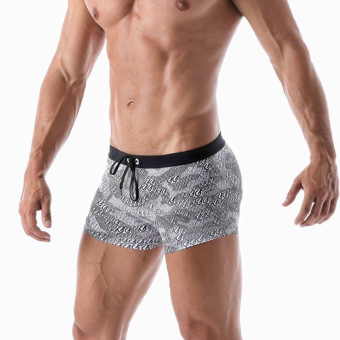 Мъжки бански боксер модел 2029b1
