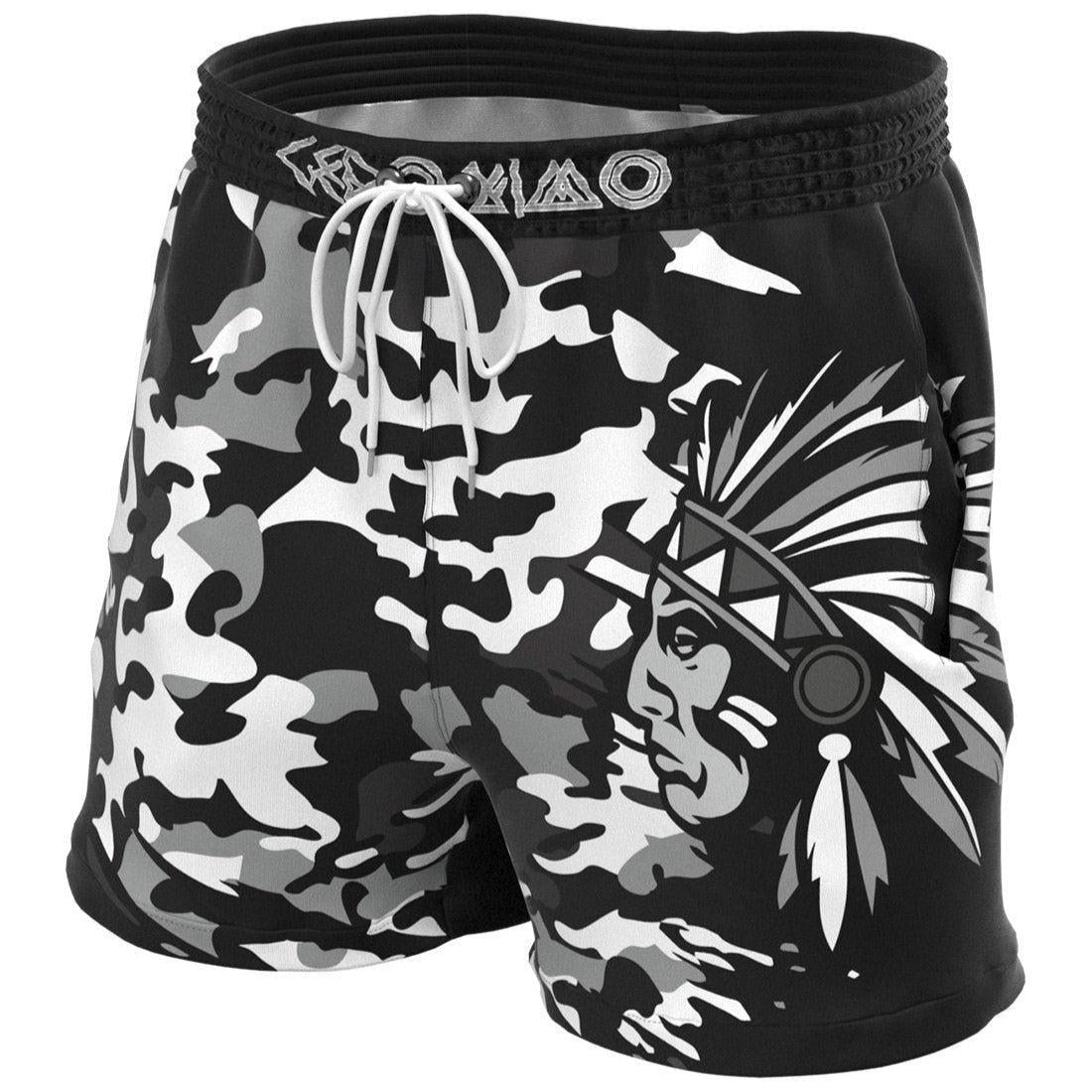 Мъжки плажни шорти модел 2032p1