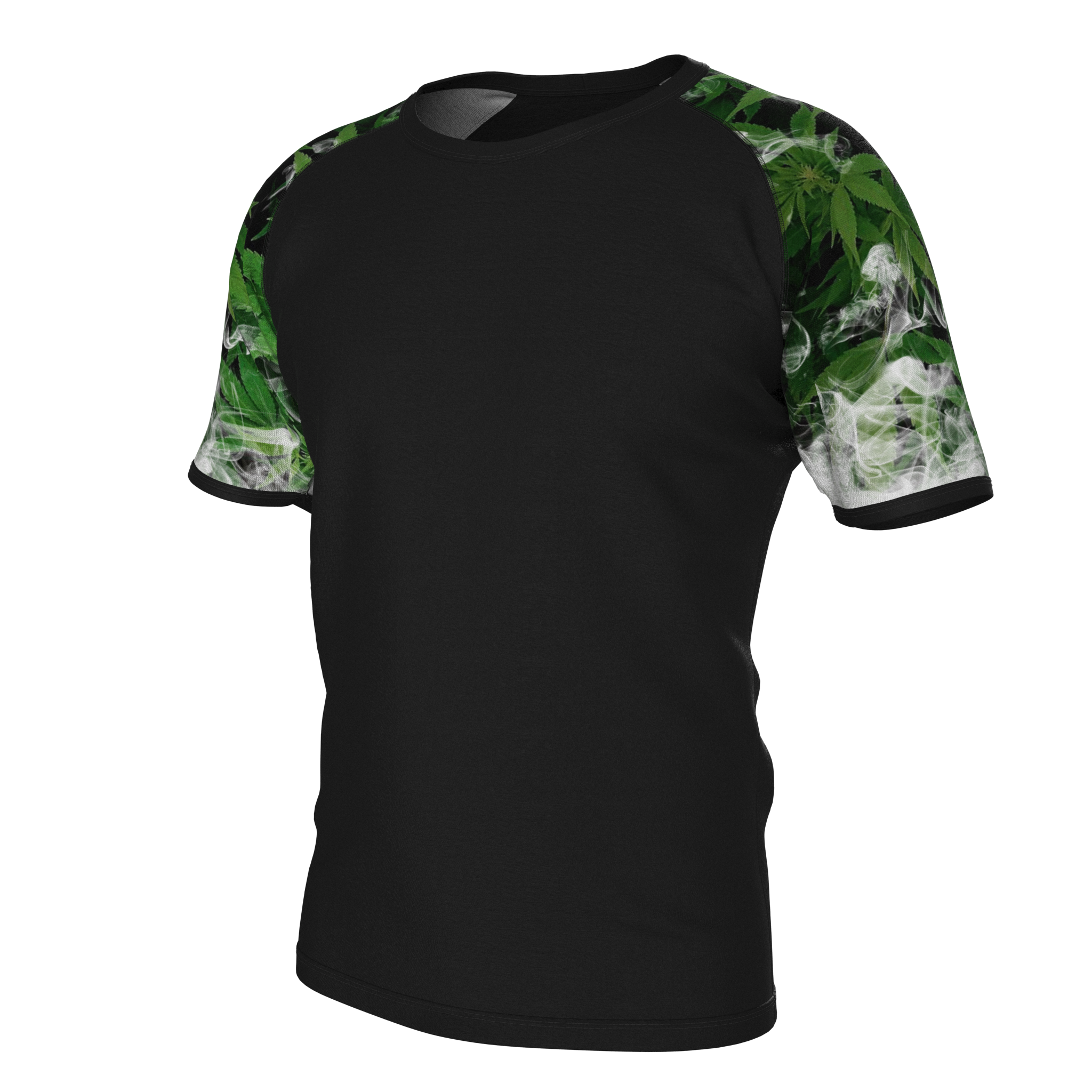 Мъжка тениска с къс ръкав модел 2067t5