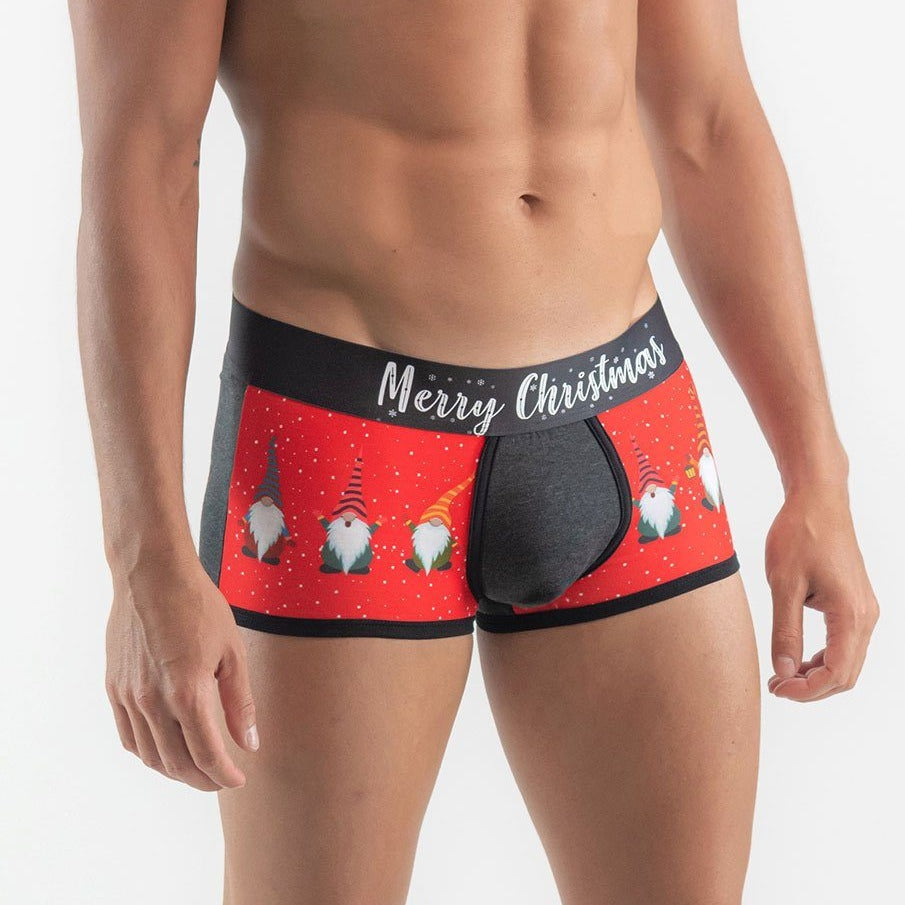 МЪЖКИ КОЛЕДНИ БОКСЕРКИ МОДЕЛ 19xms01b1