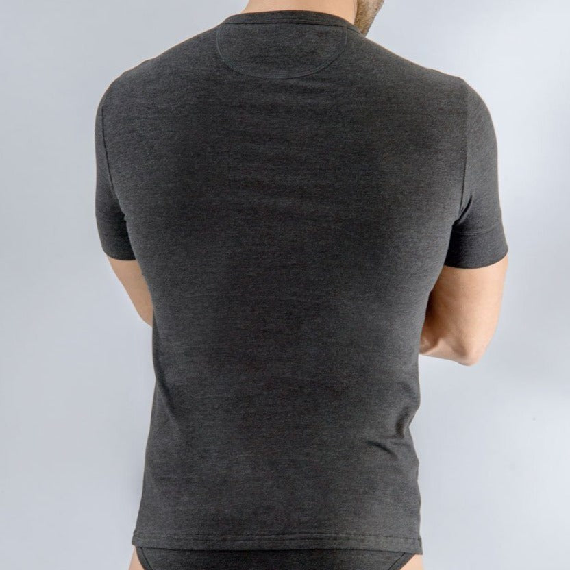 МЪЖКА ТЕНИСКА КЪС РЪКАВ 1667t3