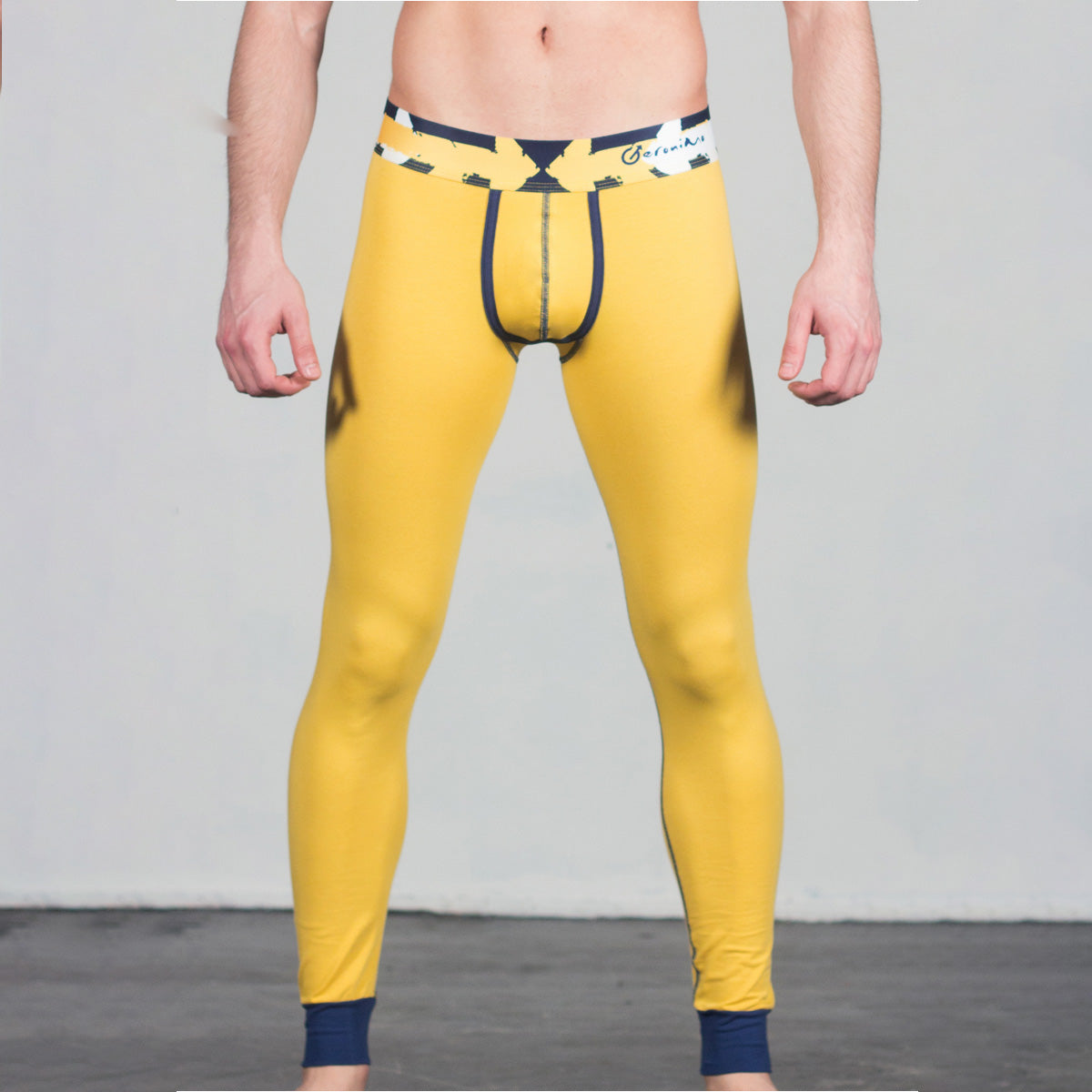 Дълъг боксер (long john) модел 1665j6