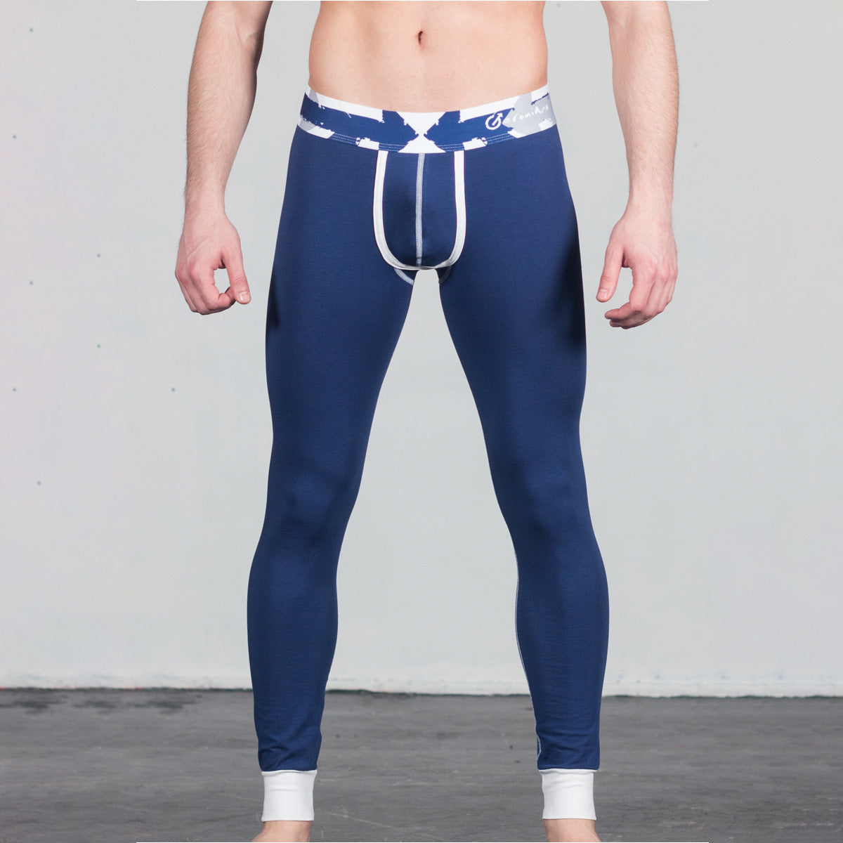 Дълъг боксер (long john) модел 1665j6