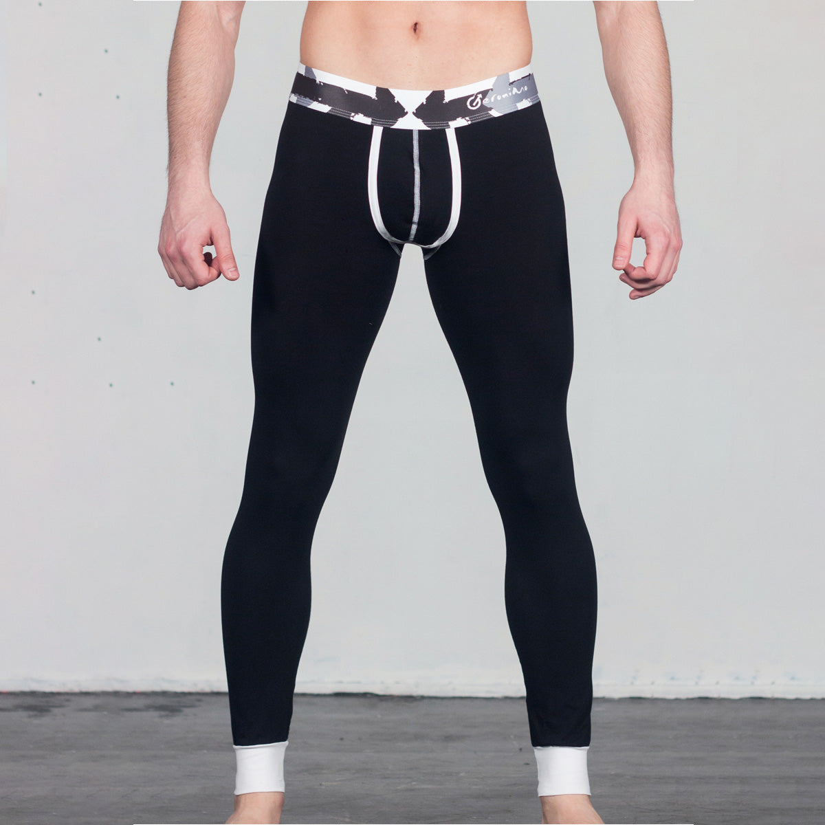 Дълъг боксер (long john) модел 1665j6