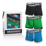 Комплект 3 броя мъжки боксерки 1954b7Set