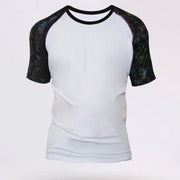 МЪЖКА ТЕНИСКА КЪС РЪКАВ 1856t5