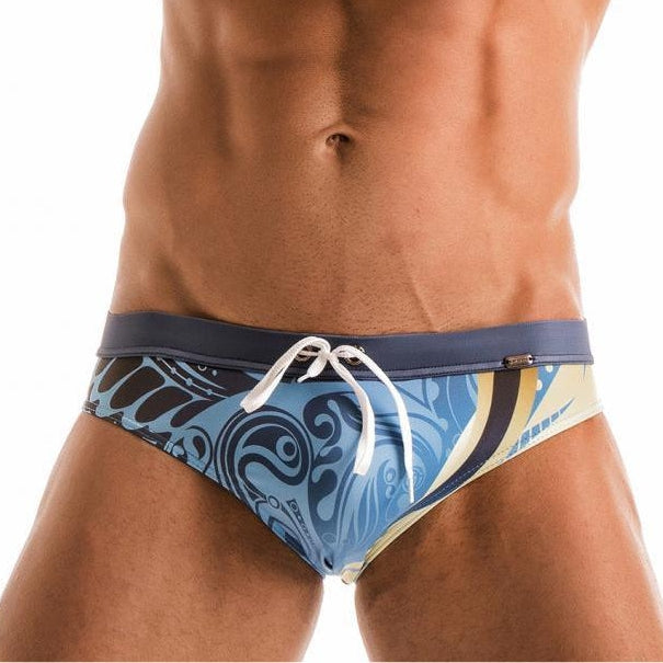 Мъжки бански слип 1904s2