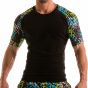 Мъжка тениска, мъжка тениска с къс ръкав, спортна тениска, ежедневна тениска, тениска за тийнейджъри, гей тениска, маркова тениска, секси тениска, свежа тениска, лятна тениска, мъжка тениска колекция 2019