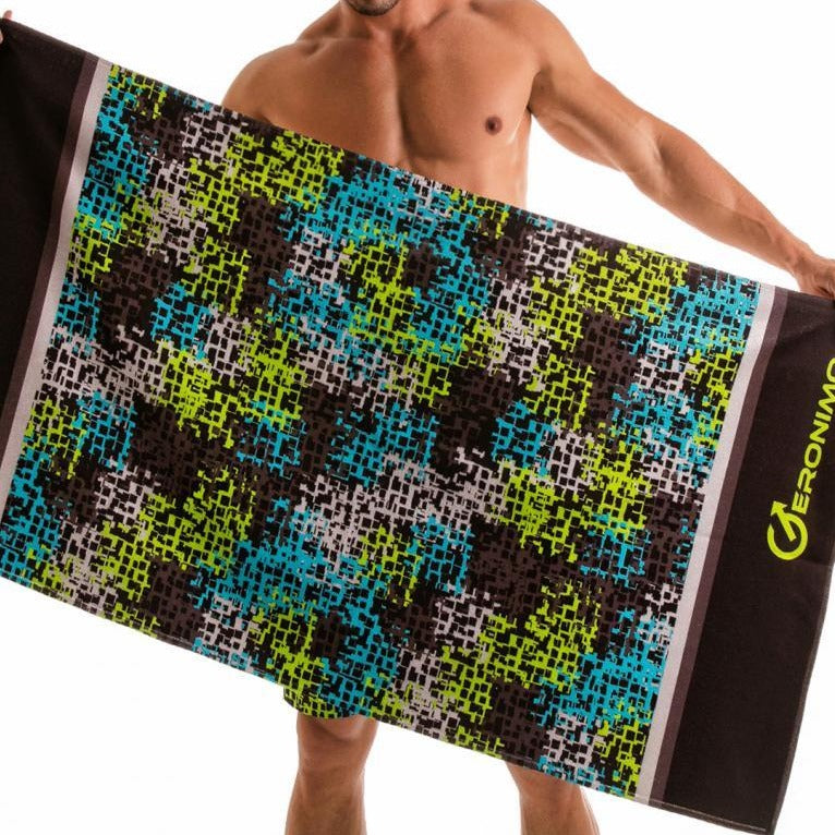 Плажна хавлия, мъжка плажна хавлия, луксозна хавлия, луксозна маркова мъжка хавлия, луксозна мъжка хавлия, хавлия за плаж, цветна хавлия, памучна хавлия, хавлия с микрофибър, сублимирана хавлия, нова колекция