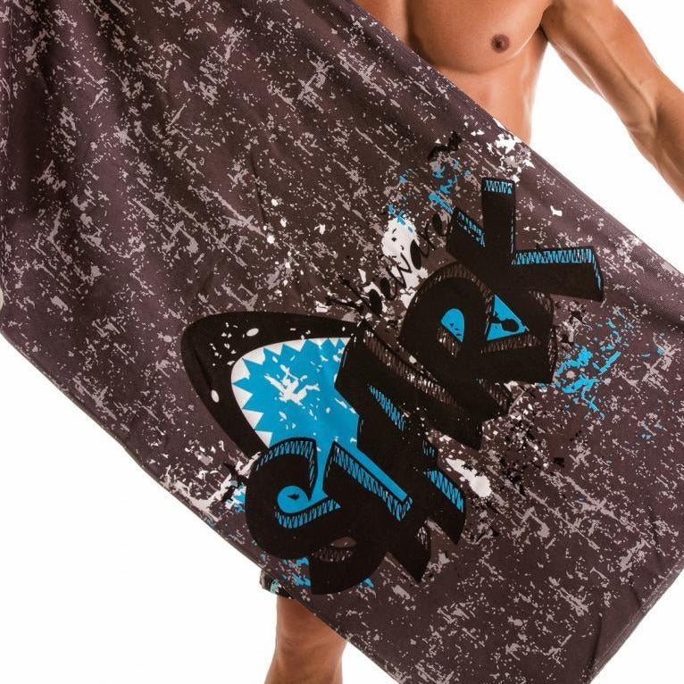 "Shark" Плажна хавлия модел 1909x1