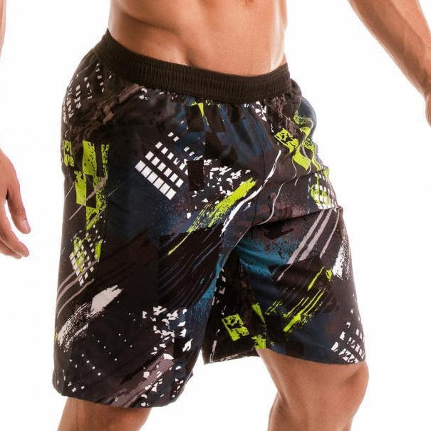 Мъжки плажни шорти 1910p4